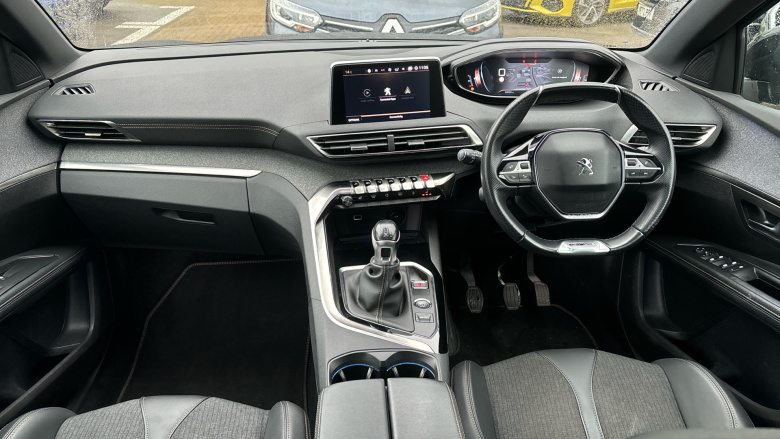 Peugeot 5008 1.2 PureTech GT Line Premium 5dr Petrol Estate